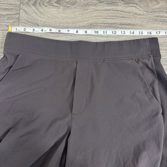 ATHLETA Dusk Violet Brooklyn Ankle Pant Size 12 2024 - Picture 11 of 15